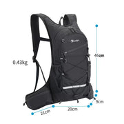 Mochila de esportes ao ar livre, mochila de hidratação de ciclismo, HWCHHJT-2033