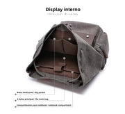 HWCHHJT-99971 Mochila casual masculina