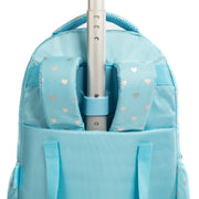 Trolley backpack CB12802 Mochila rodinha infantil