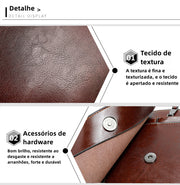 HWCHHJT-586 Bolsa feminina moda cera de óleo mochila de couro sintético Bolsa feminina moda cera de óleo mochila de couro sintético