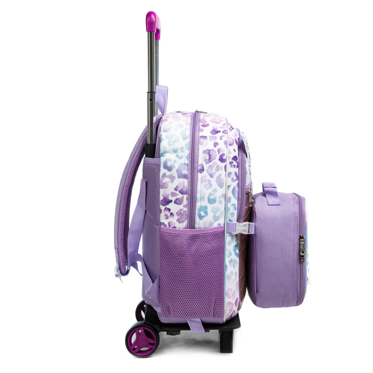 Trolley backpack HWCHHJT-11204T Mochila rodinha