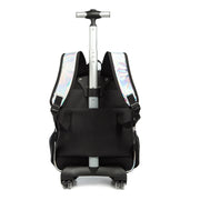 Trolley backpack HWCHHJT-11901T Mochila rodinha