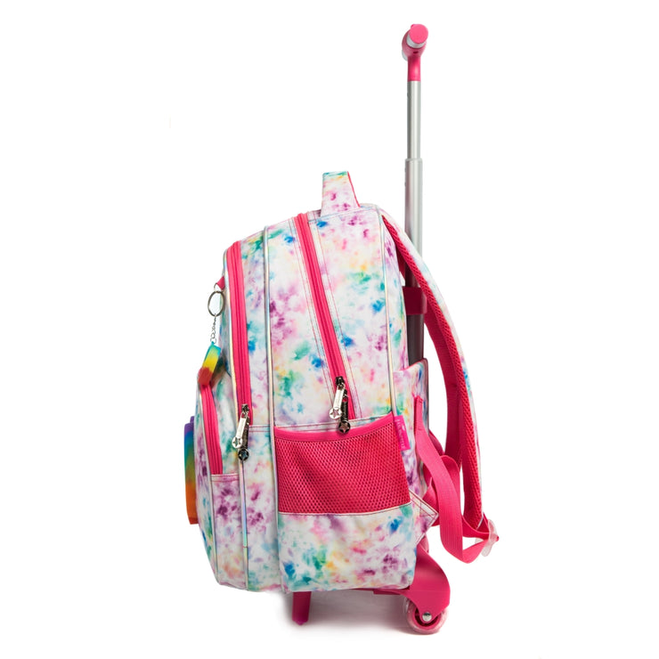 Trolley backpack HWCHHJT-10801T Mochila rodinha