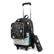 Trolley backpack HWCHHJT-1045T Mochila rodinha