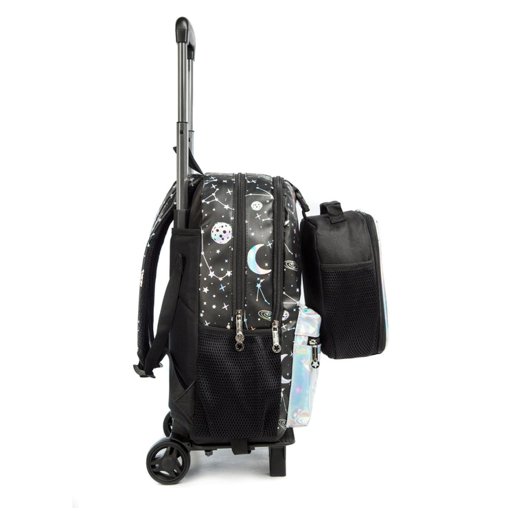 Trolley backpack HWCHHJT-1045T Mochila rodinha