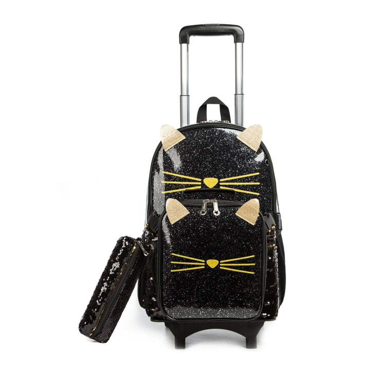 Trolley backpack HWCHHJT-1045T Mochila rodinha