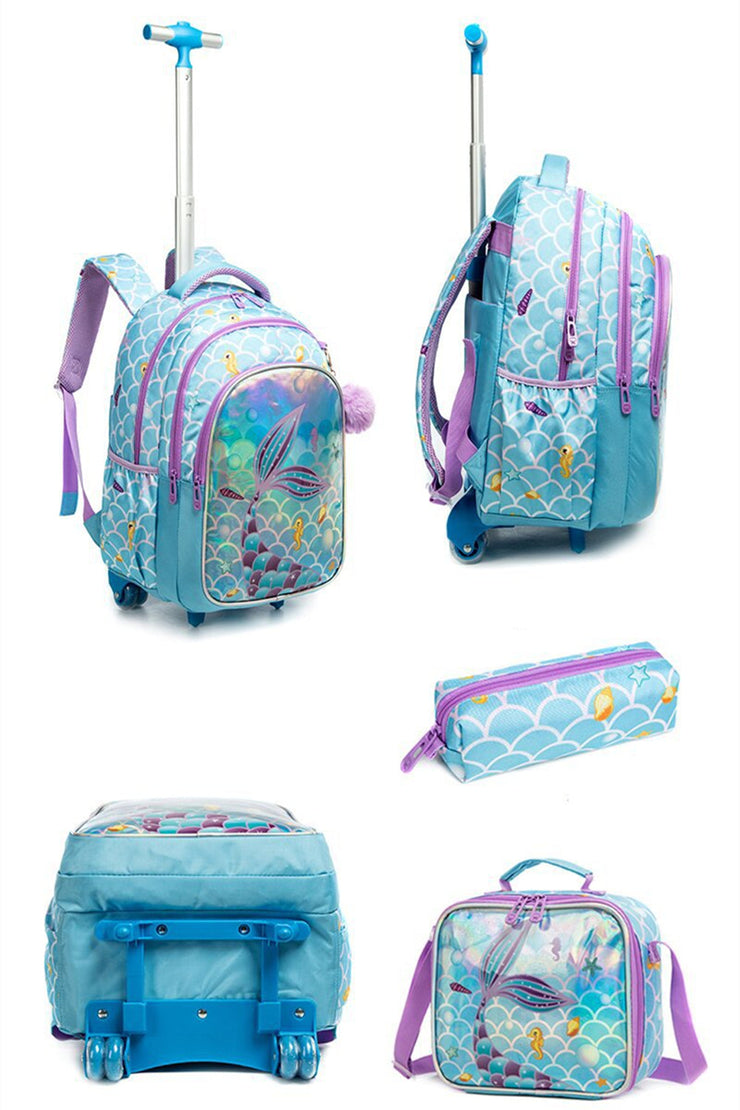 Trolley backpack CB12803 Mochila rodinha