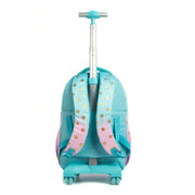 Trolley backpack HWCHHJT-12801T Mochila rodinha